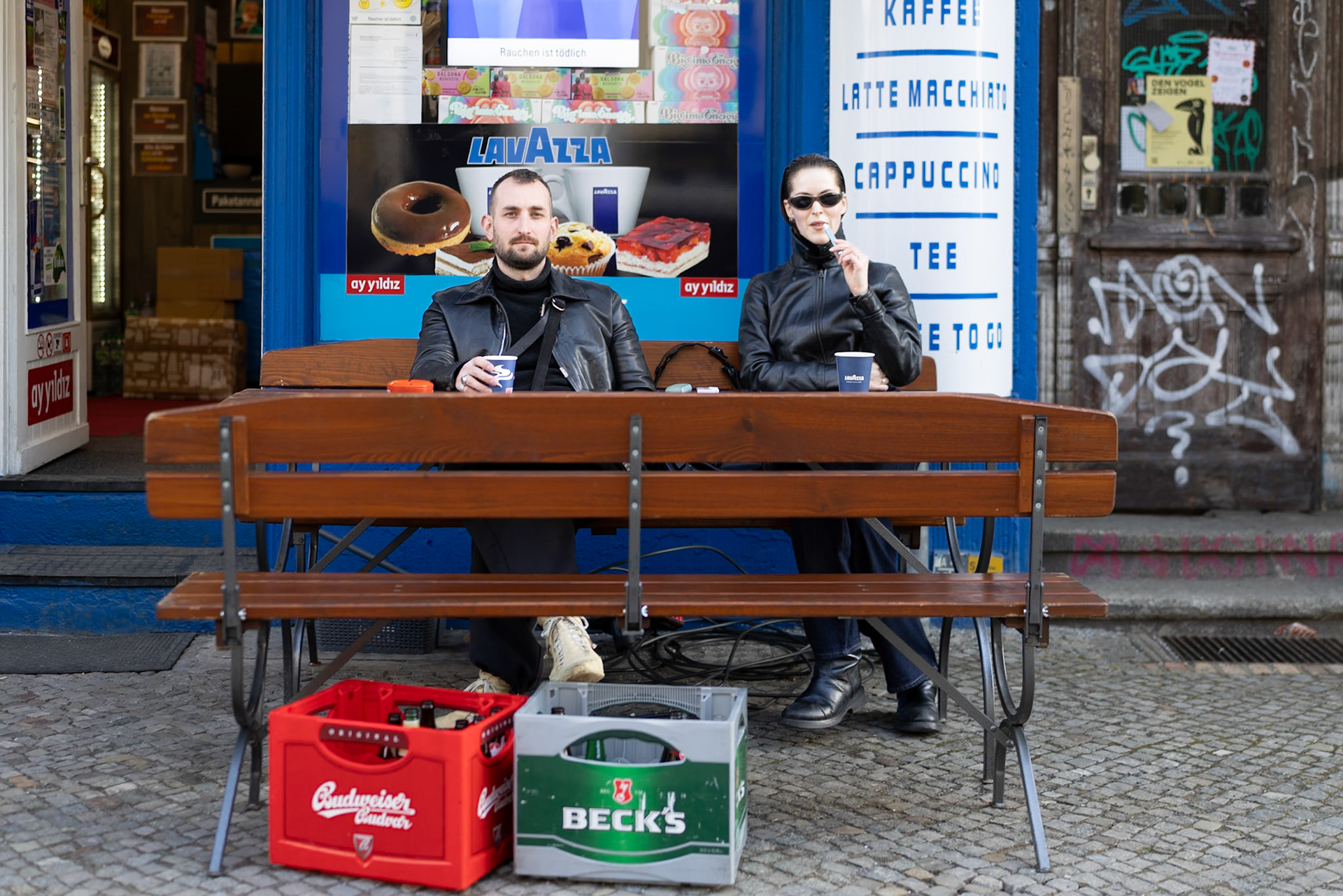 Uber cool, Berlin March 2026