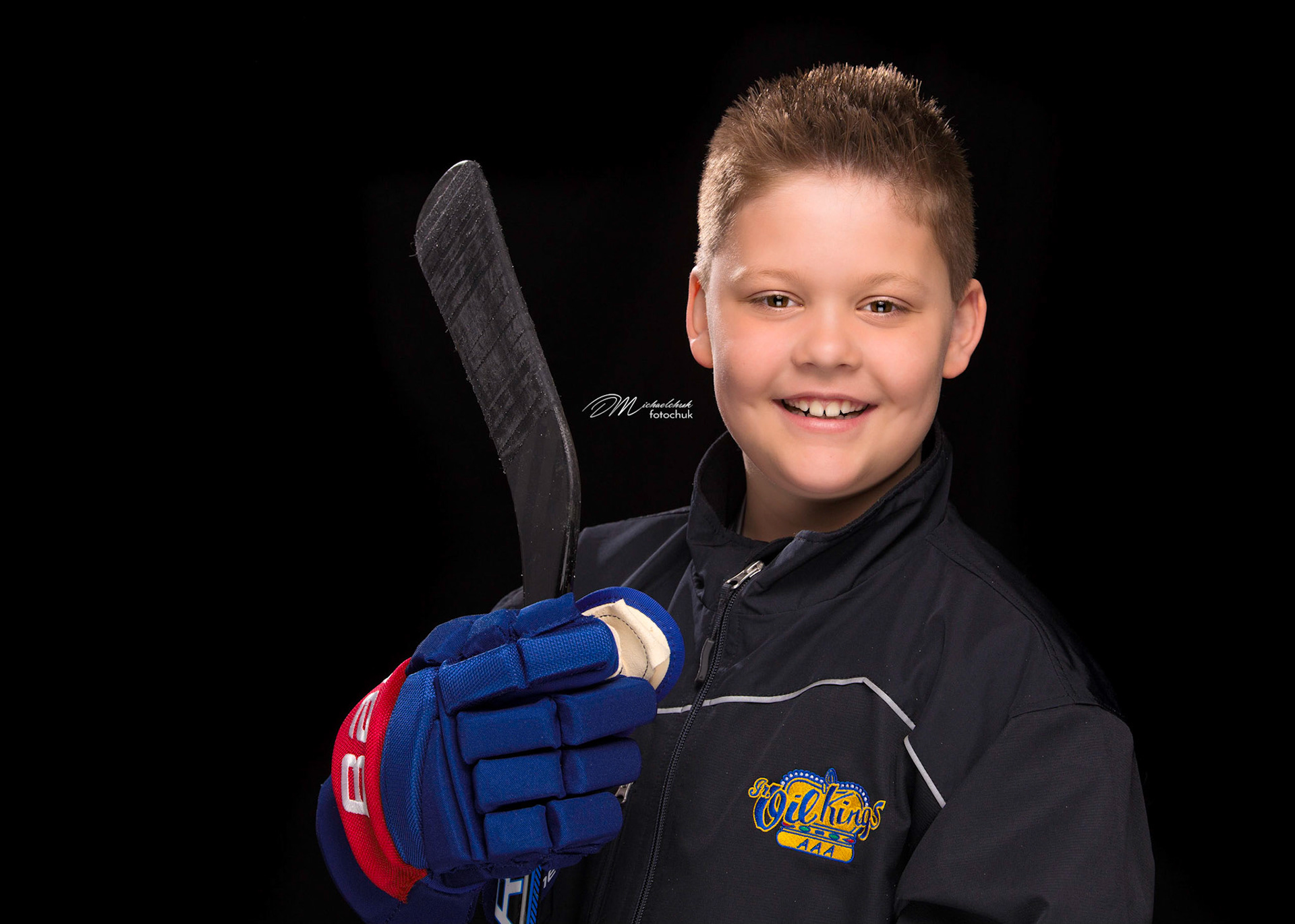 Wood's Hockey Headshots