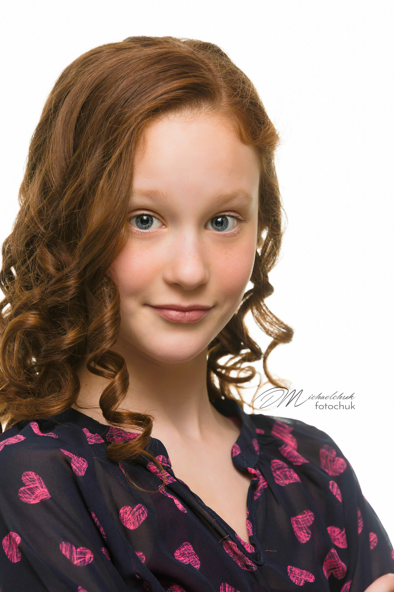 Wood's Dance Headshots