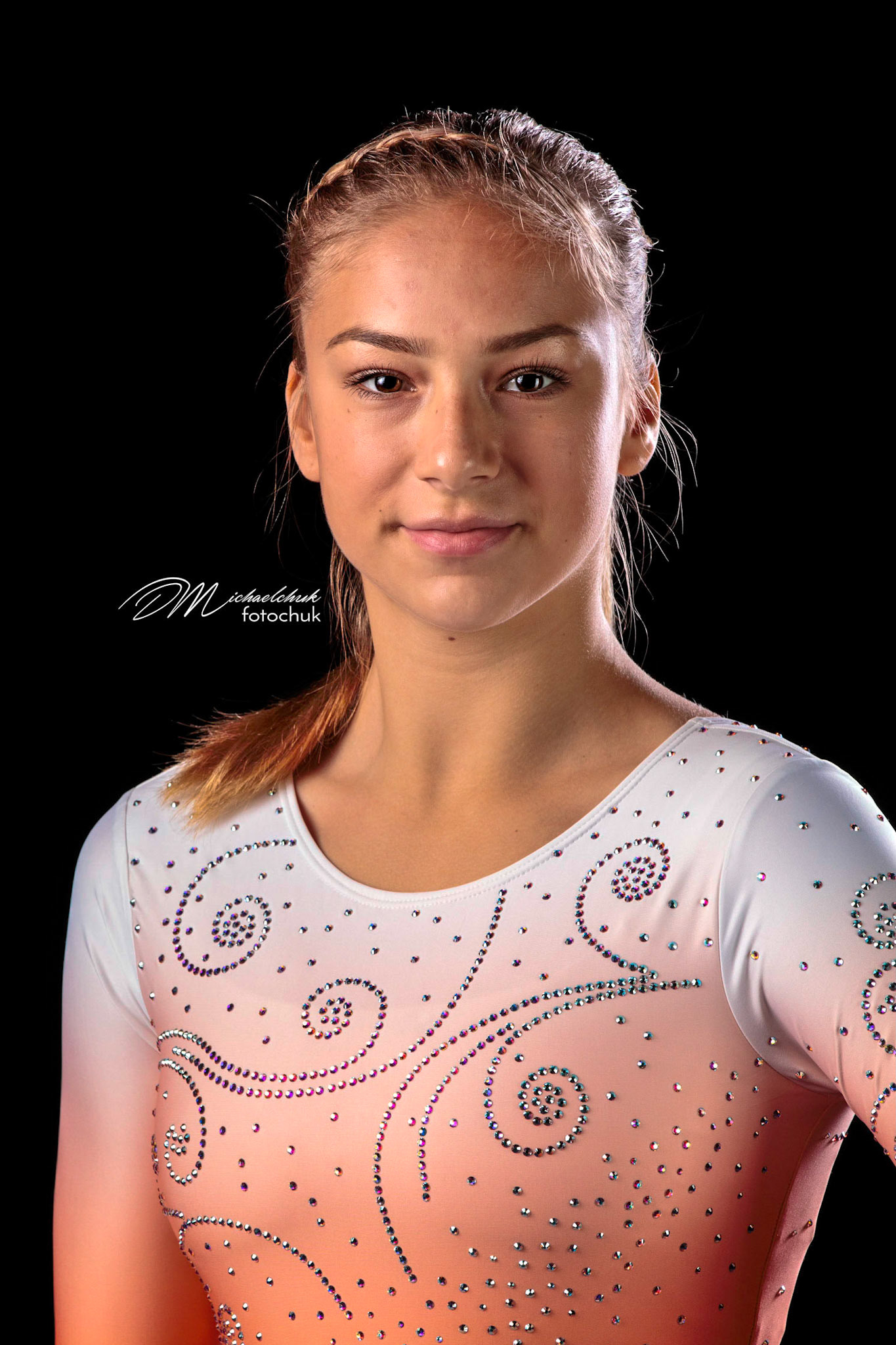 Some select gymnast portraits from my September 2017 session at Ortona gym.