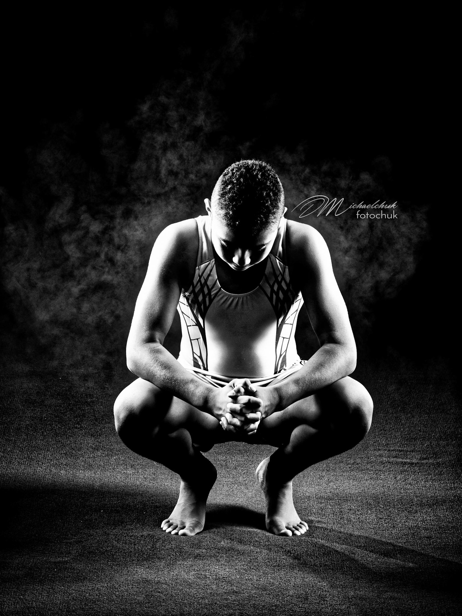 Some shots from the on location sports portrait session I did for some of the tumble and trampoline gymnasts at Ortona Gym.