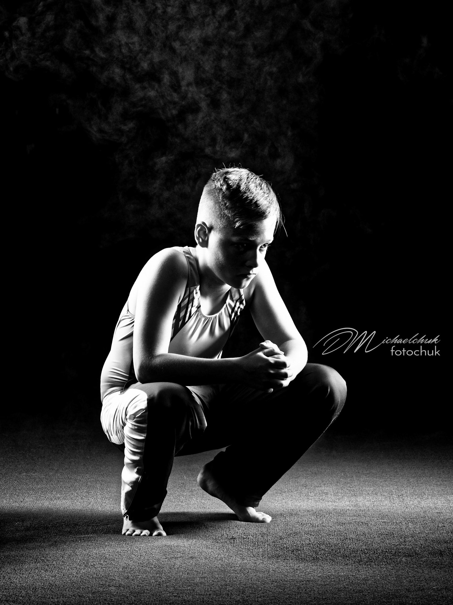 Some shots from the on location sports portrait session I did for some of the tumble and trampoline gymnasts at Ortona Gym.