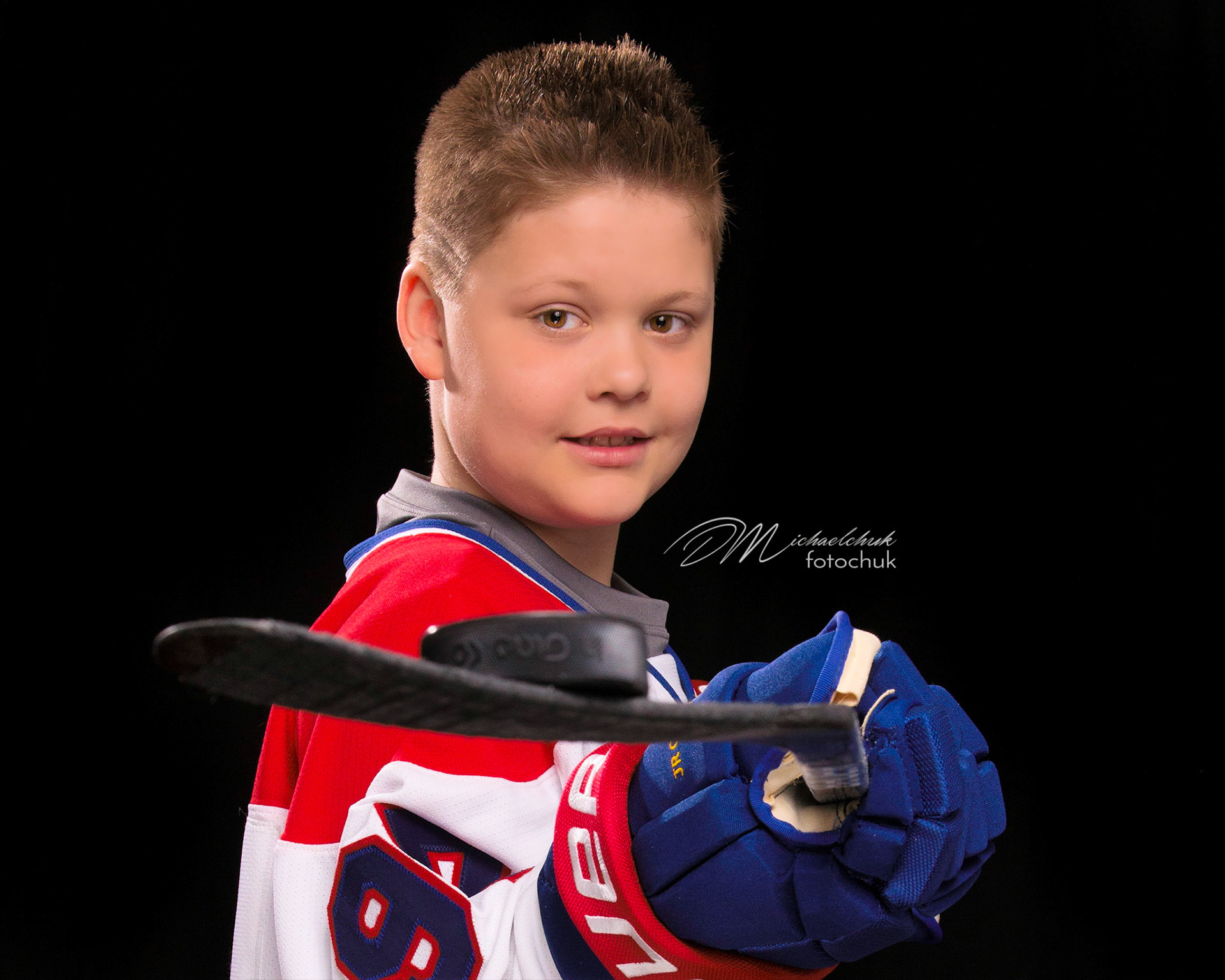 Wood's Hockey Headshots