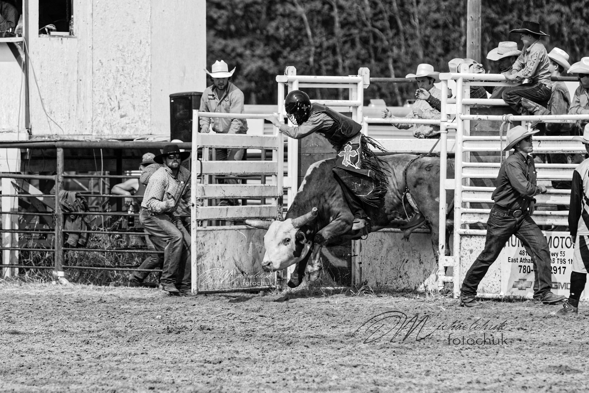 A number of early edits from the awesome 2017 Boyle Rodeo.