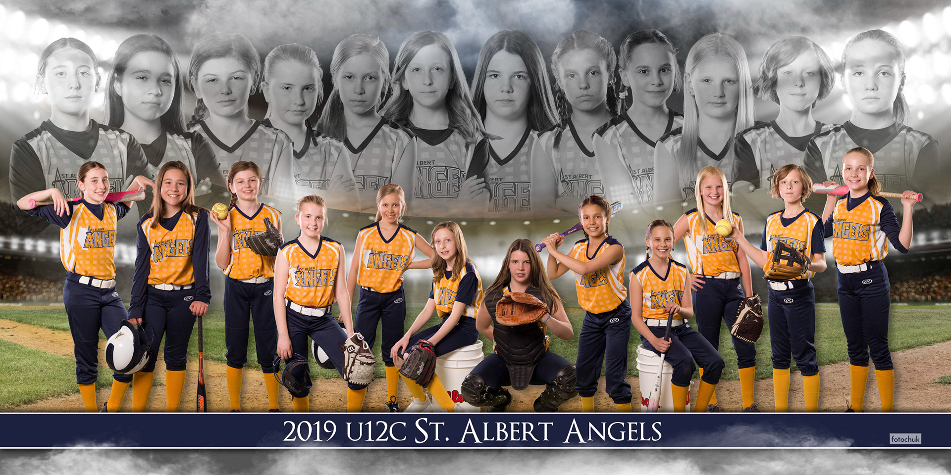 The first of this years fastball banners went to print today! Can't wait to see it at the diamond.