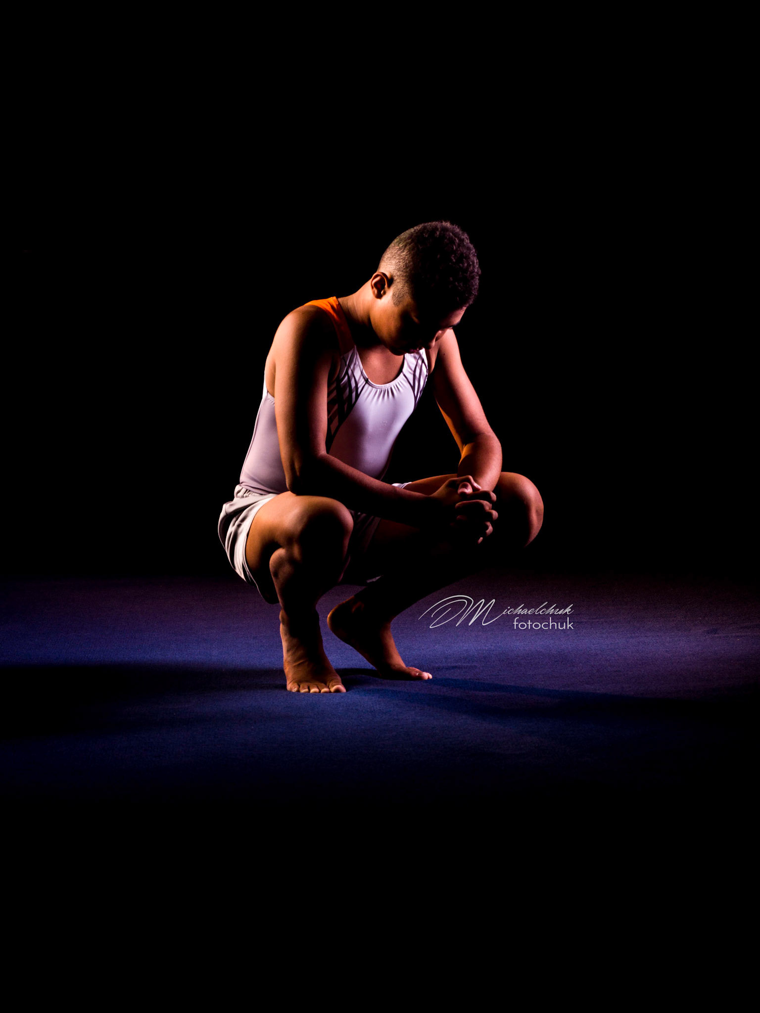 Some shots from the on location sports portrait session I did for some of the tumble and trampoline gymnasts at Ortona Gym.