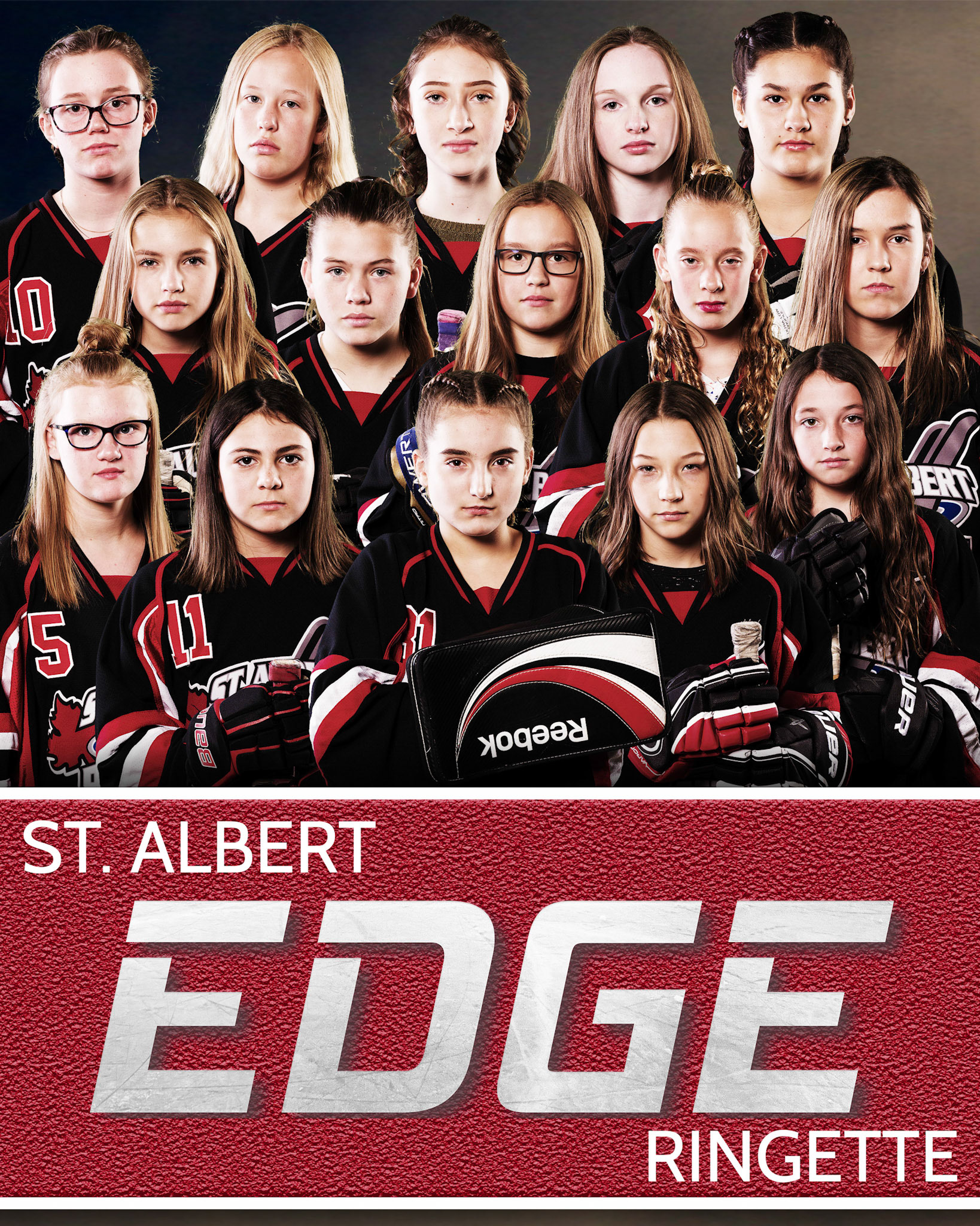 Edge Team Door Magnet