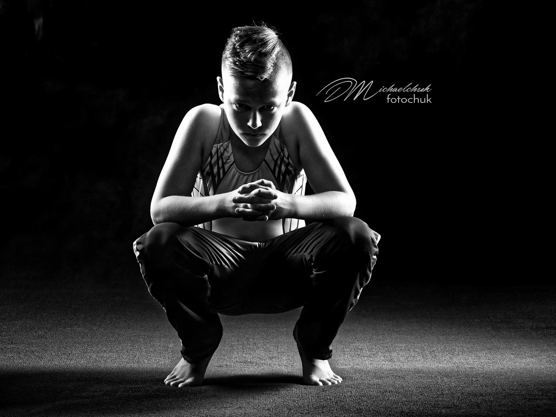 Some shots from the on location sports portrait session I did for some of the tumble and trampoline gymnasts at Ortona Gym.