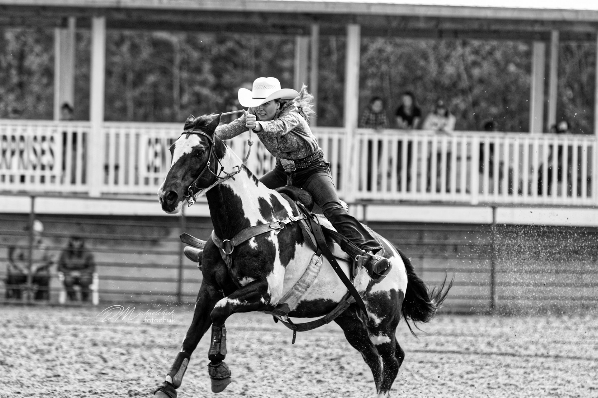 A number of early edits from the awesome 2017 Boyle Rodeo.
