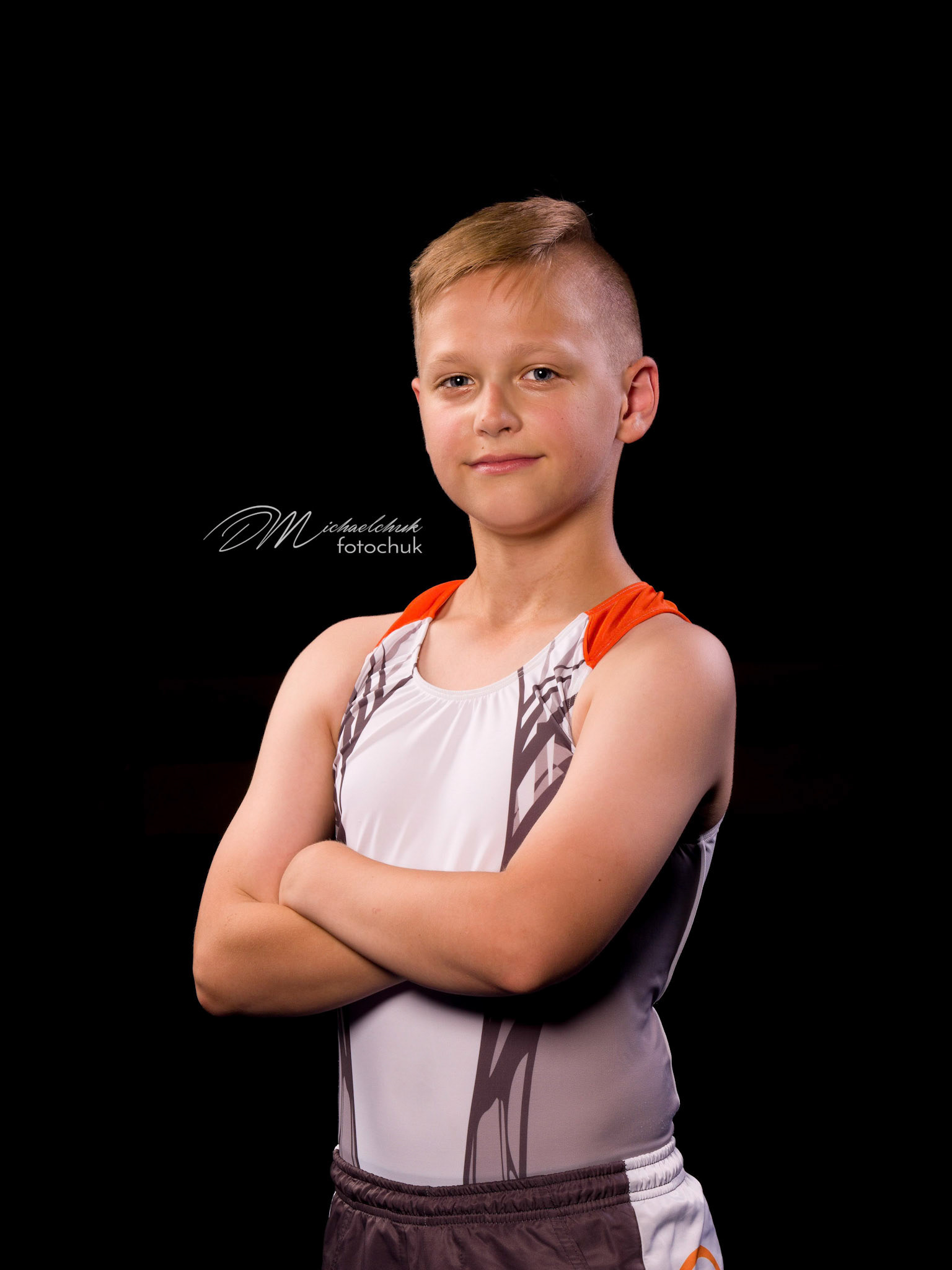 Some shots from the on location sports portrait session I did for some of the tumble and trampoline gymnasts at Ortona Gym.