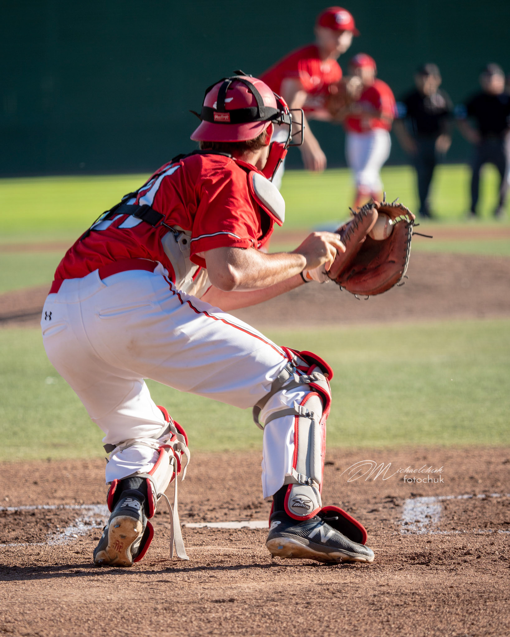 Some shots from the very entertaining Dawgs vs. Prospectors game on the last day of school.