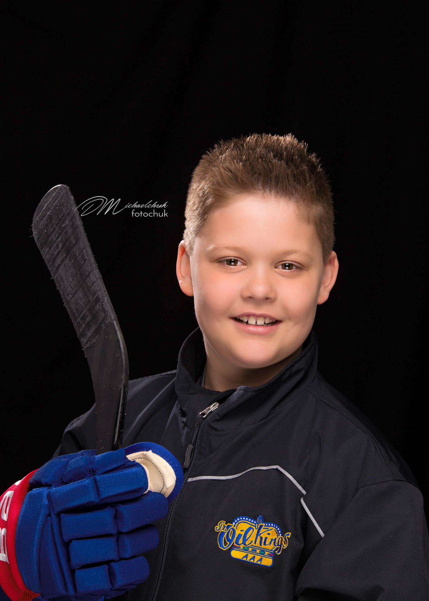 Wood's Hockey Headshots