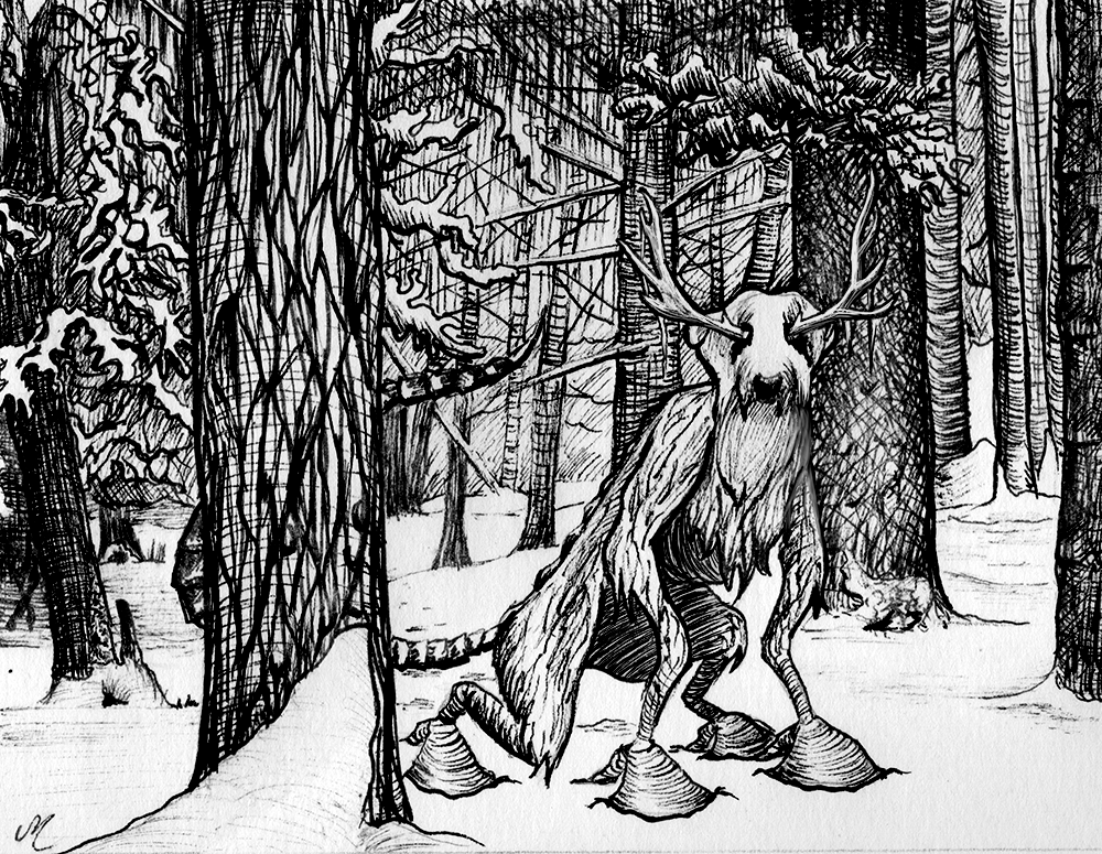 Winter Creature 2020
