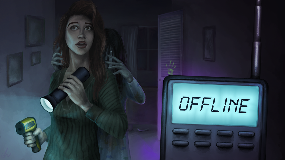 Phasmophobia Banner Commission Feb2021