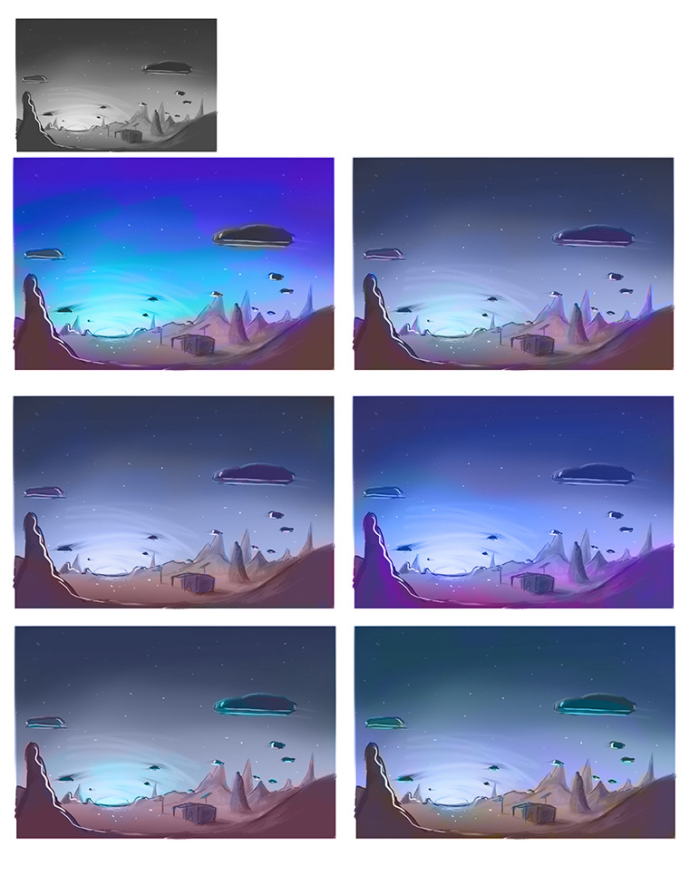 Color Thumbnails