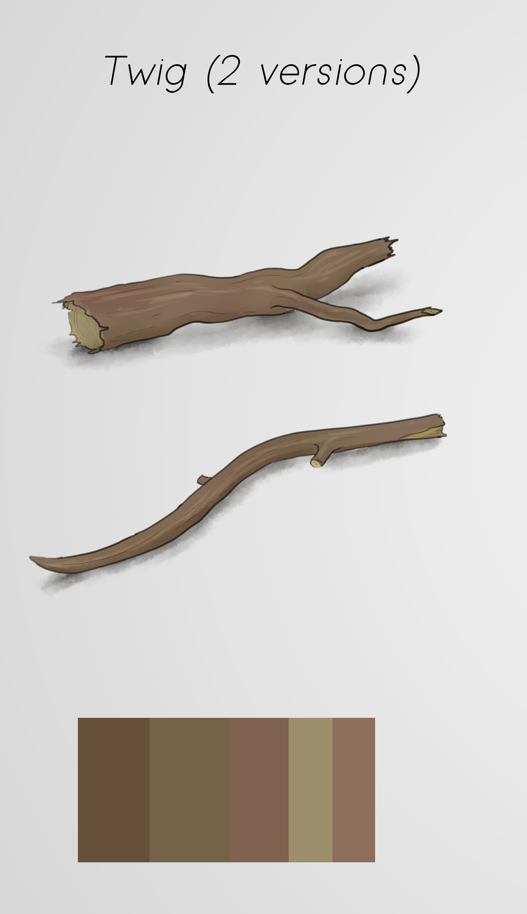 Generic Concept for Assets