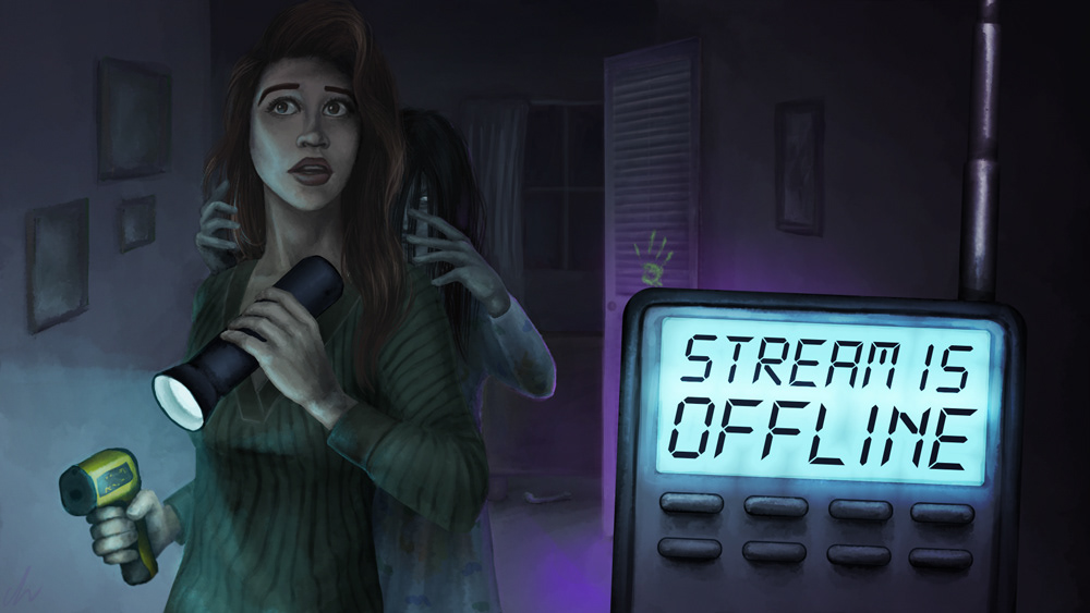 Stream is Offline 2021