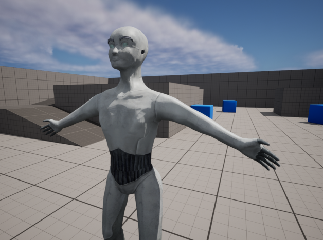 Importing Self-Made Model into Unreal
