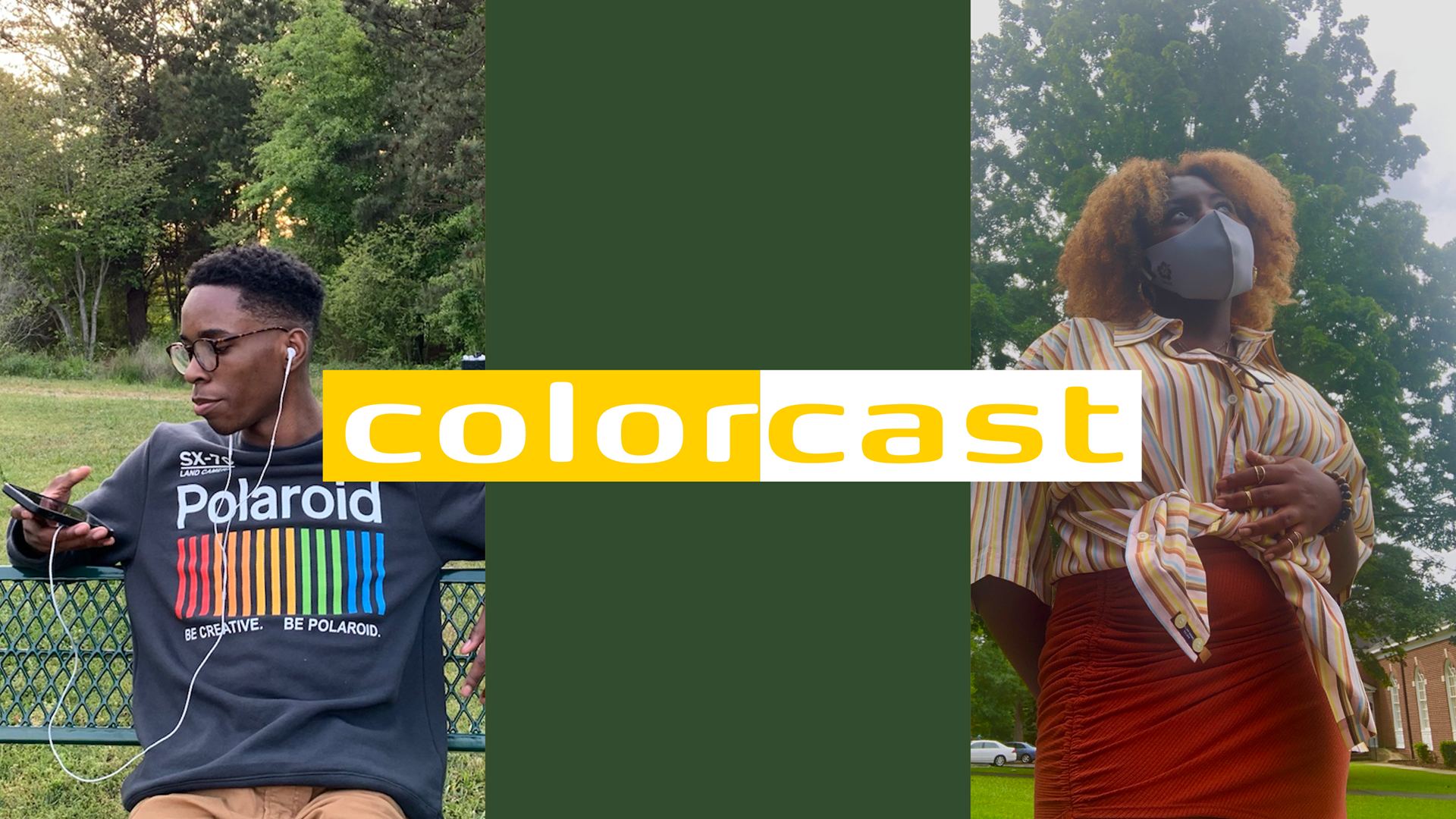 Podcast Banner Concept