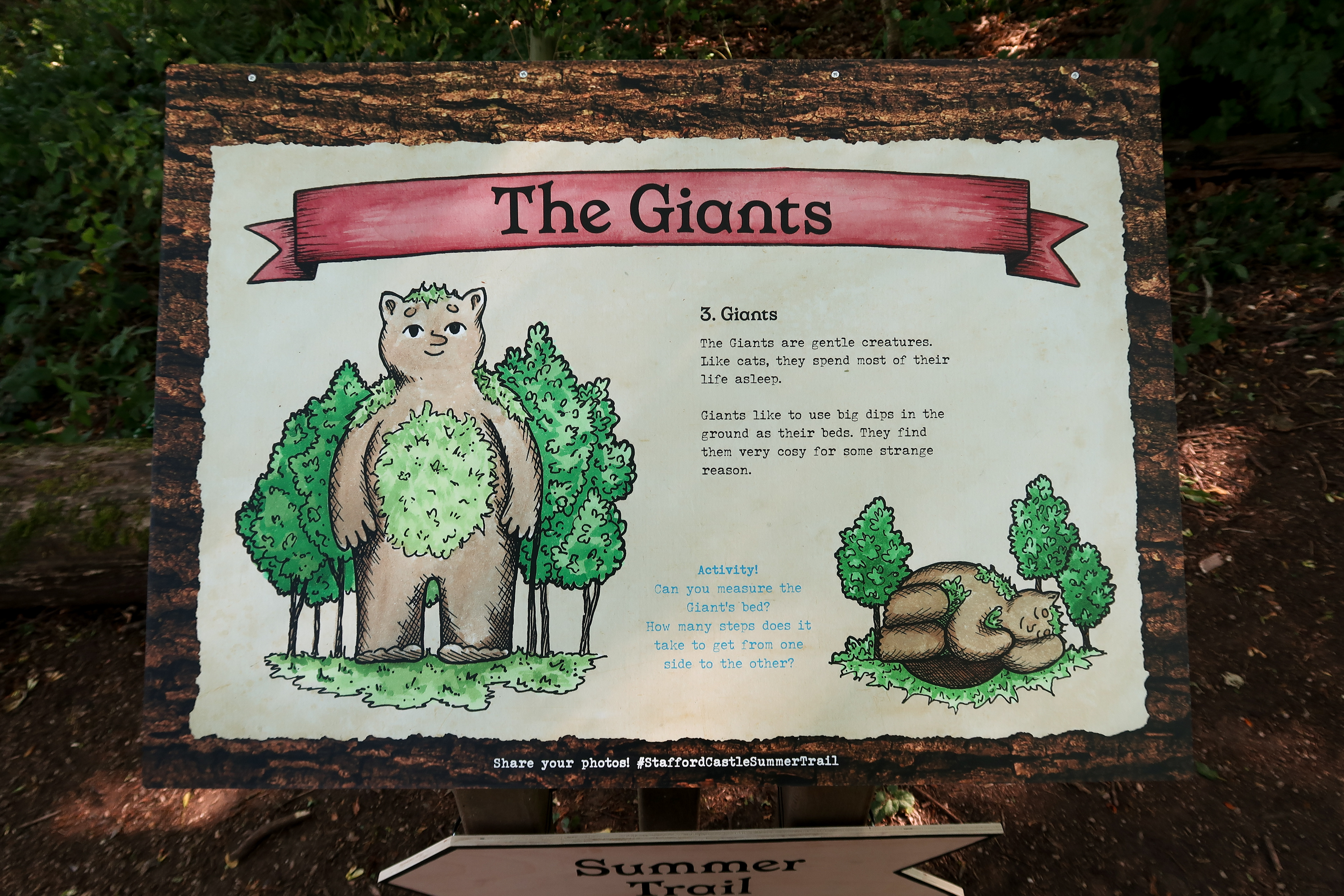 Information boards