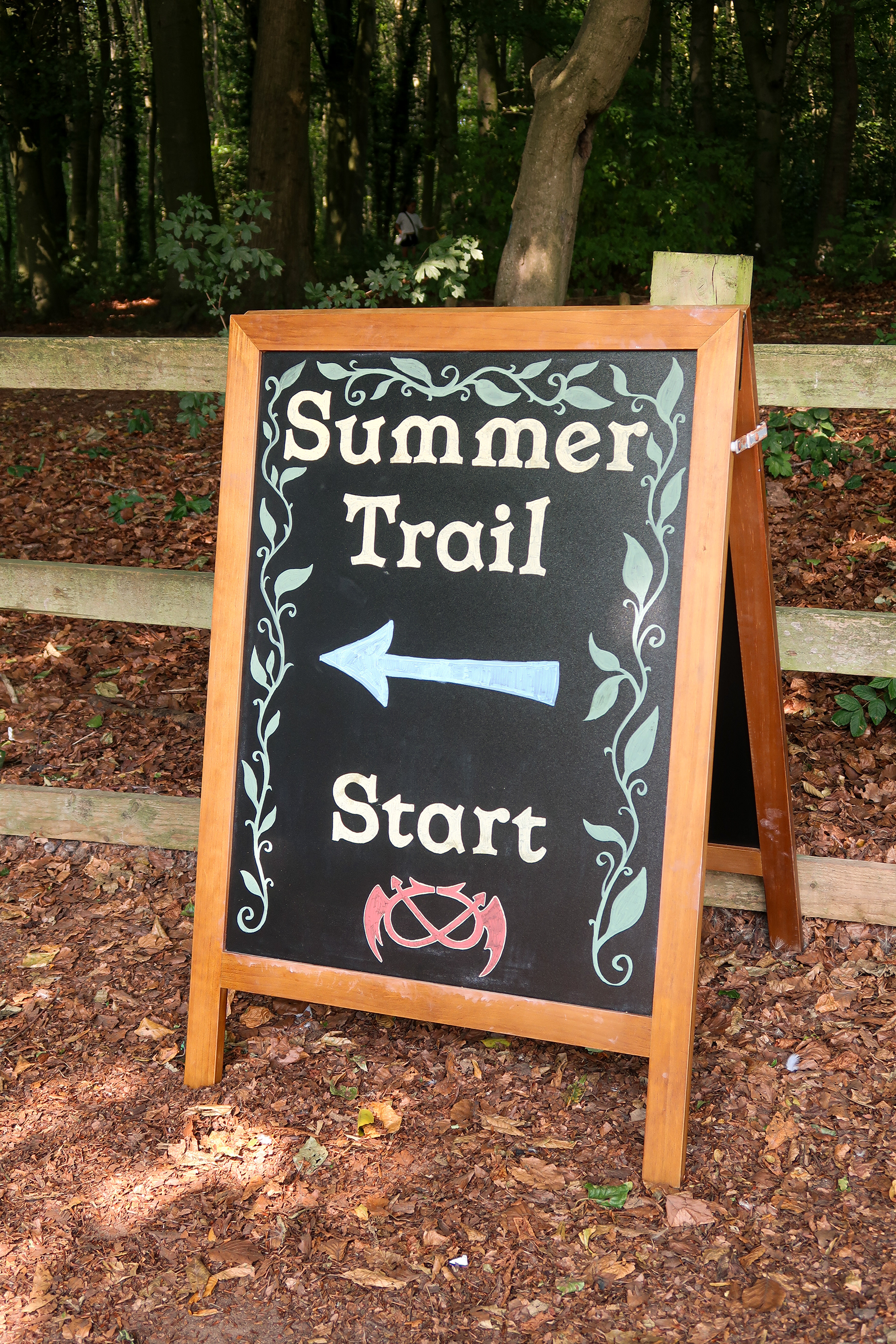 A-board design