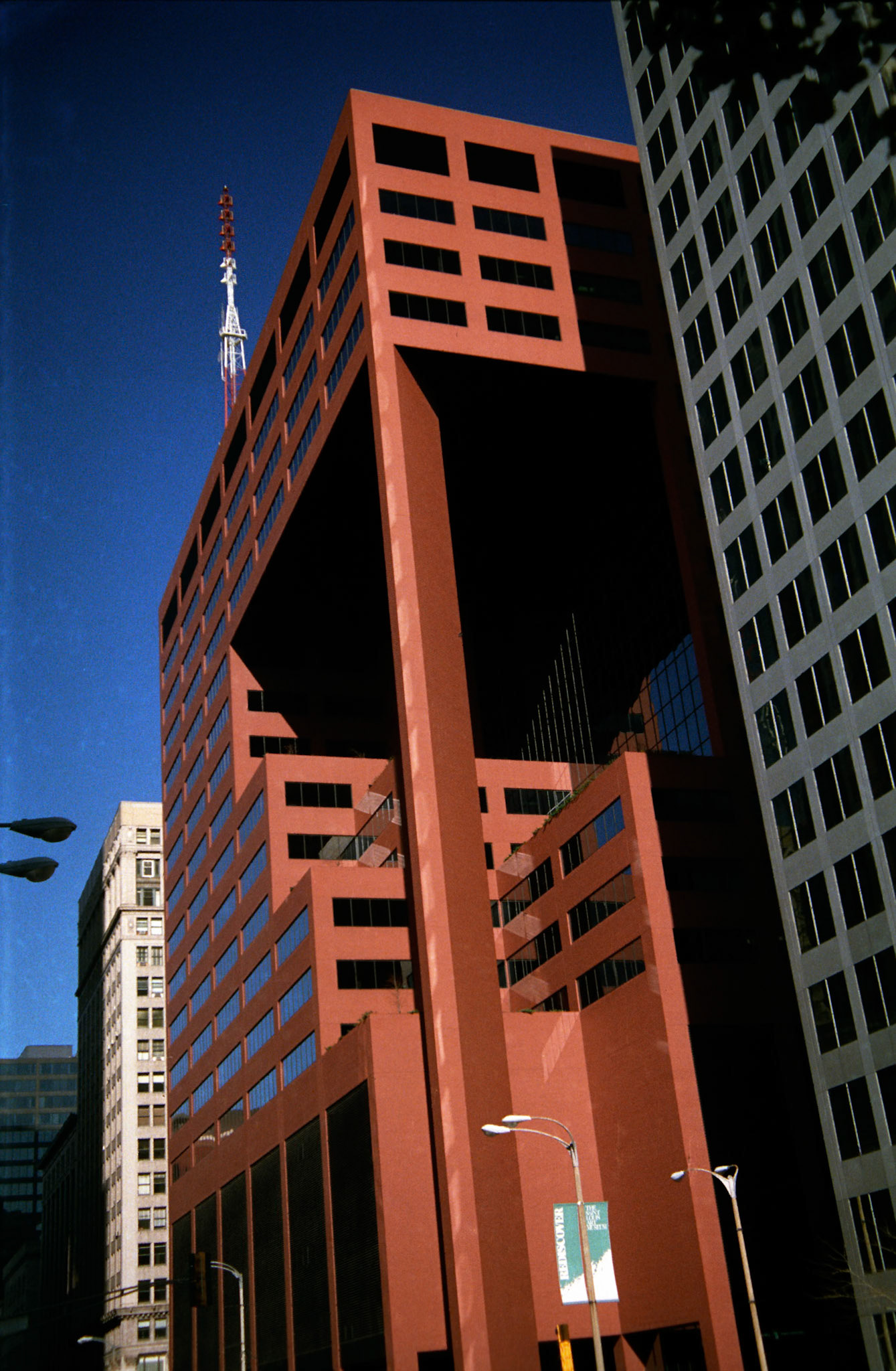 St. Louis Place Building