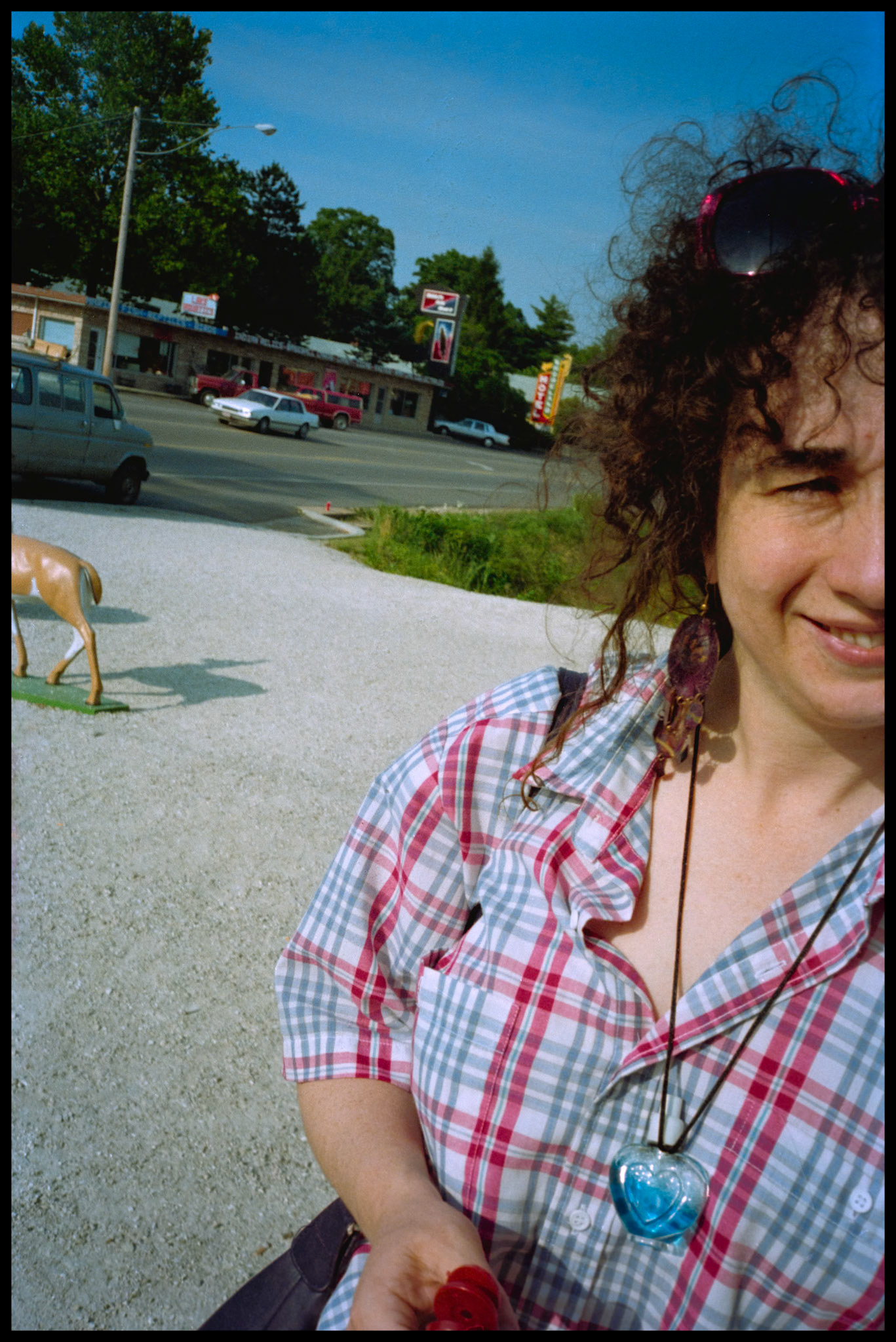 Butt Deer, 1991