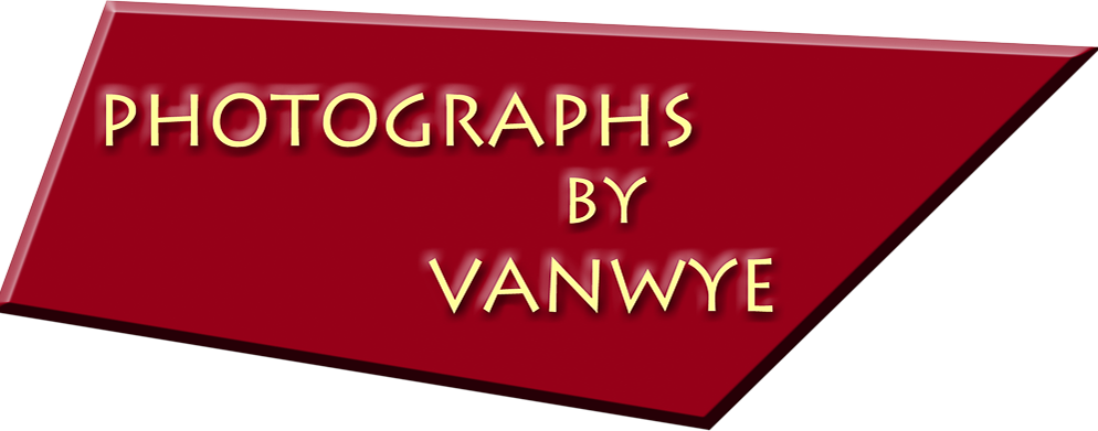 Photographs By VanWye