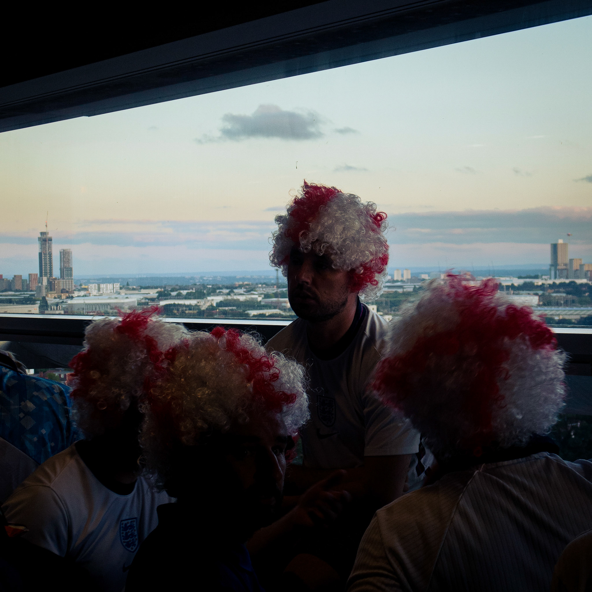 England vs Denmark – Euro 2020 – Wembley Stadium, London UK