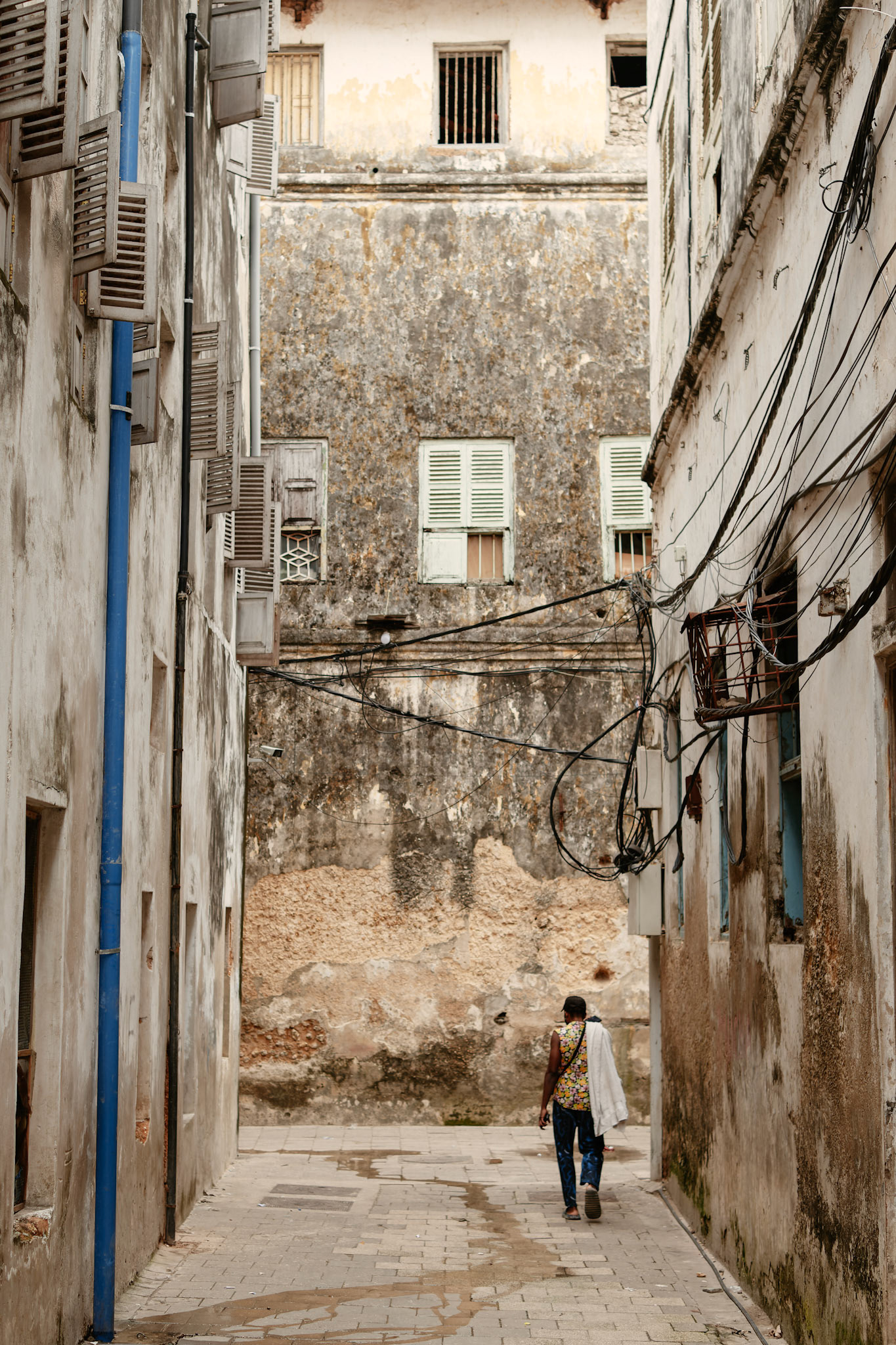Stone Town, Zanzibar, Tanzania