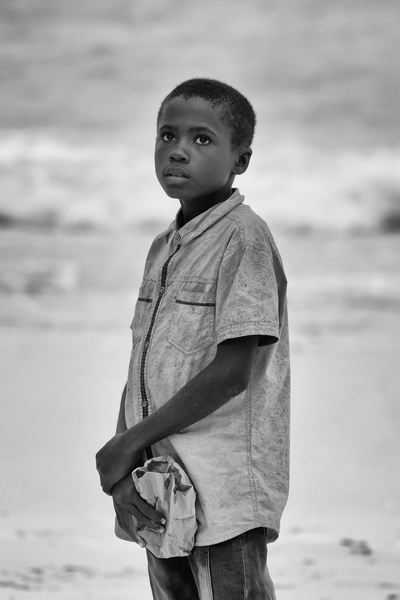 Paje Beach, Zanzibar, Tanzania