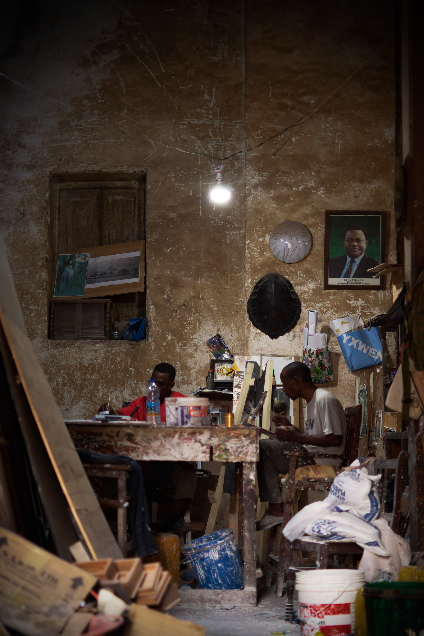 Stone Town, Zanzibar, Tanzania