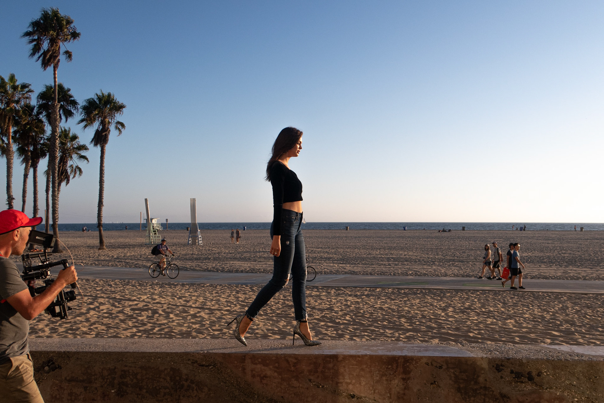 Venice Beach, Los Angeles, USA