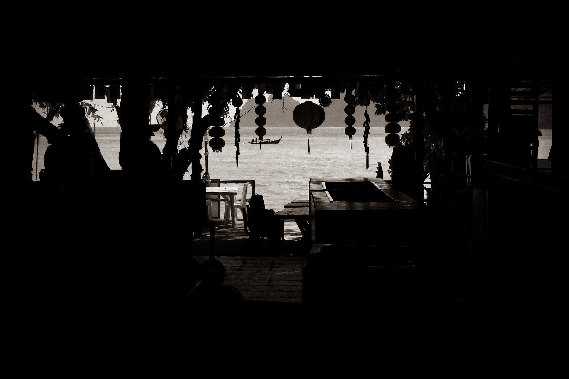  A general view – Phi Phi Island, Thailand