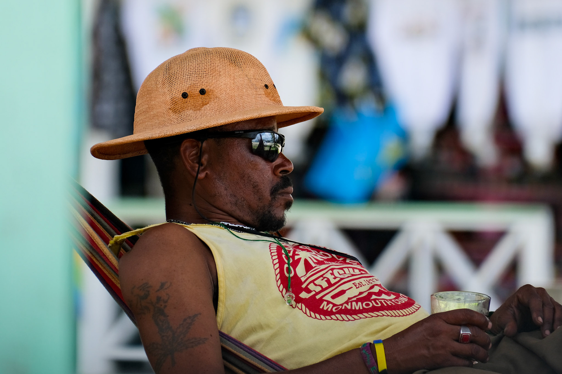 Pigeon Island Beach, St Lucia