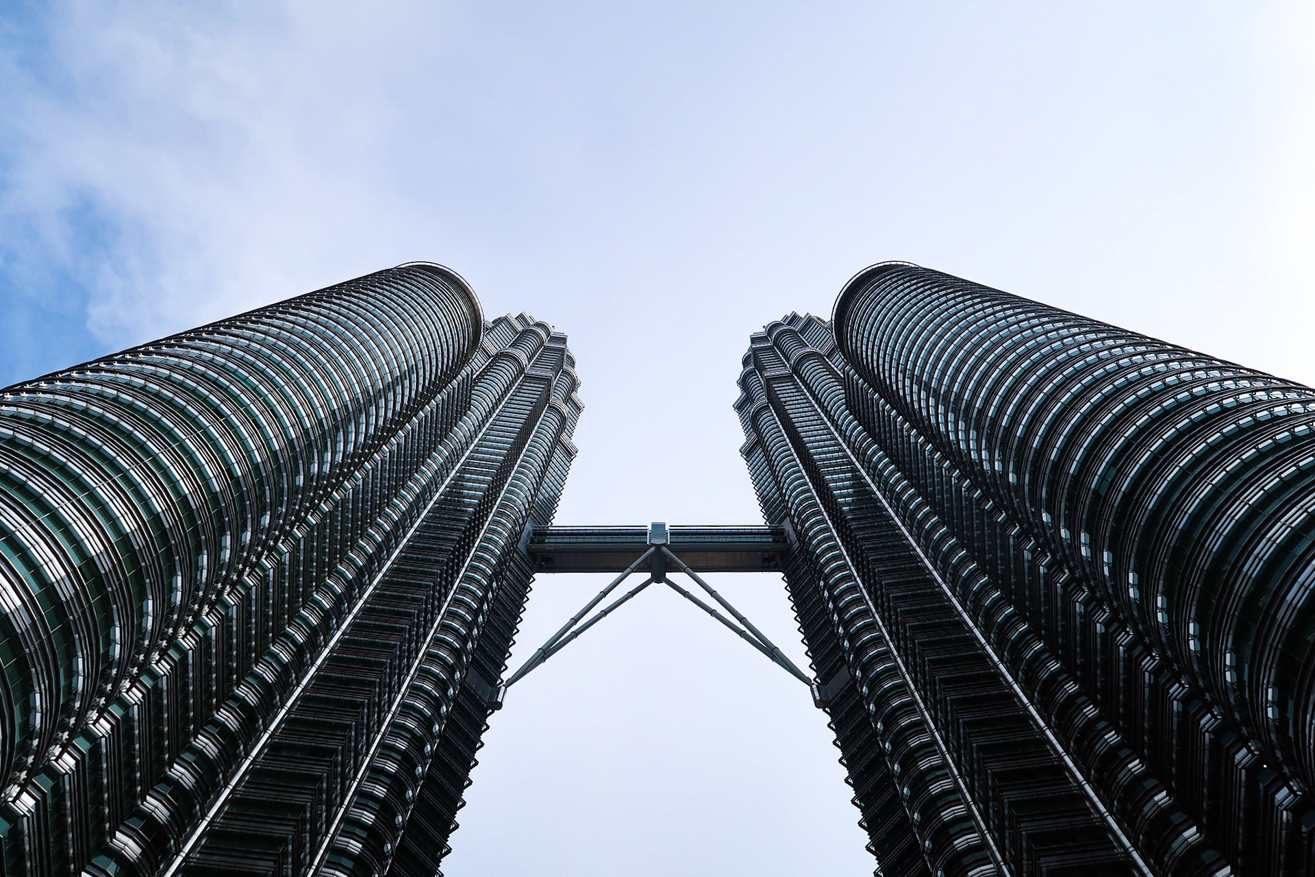 Petronas Twin Towers – Kuala Lumpur, Malaysia