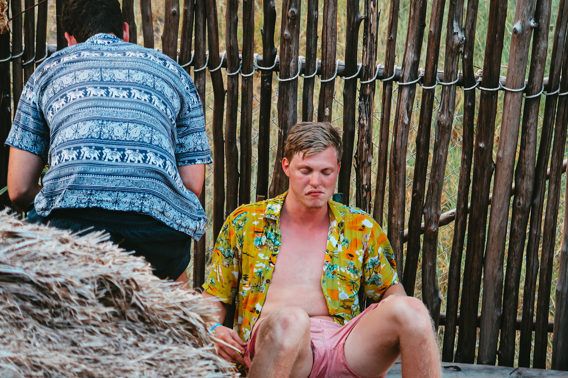 Partygoers – Otres Village, Sihanoukville, Cambodia