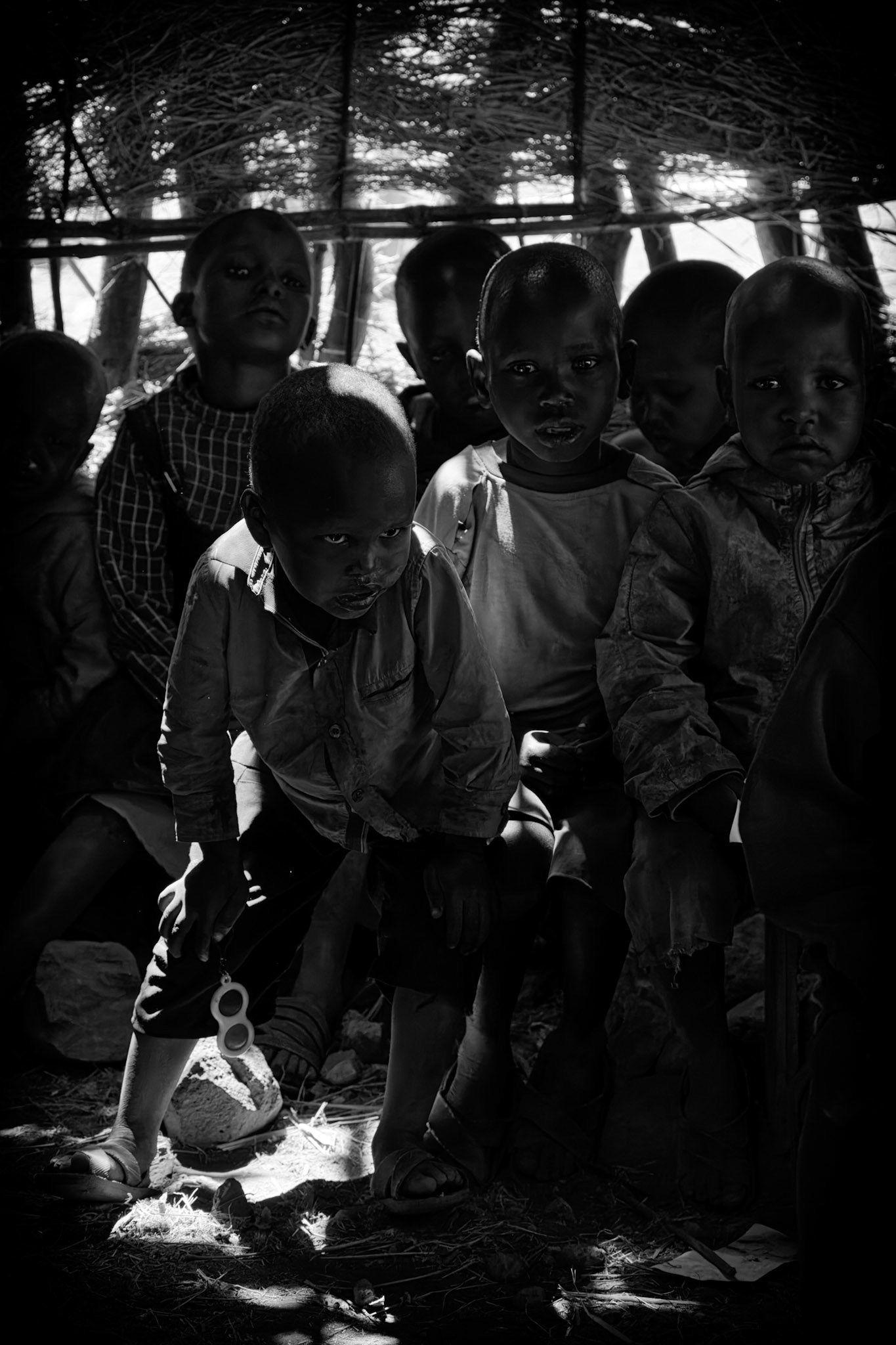 Maasai School – Serengeti, Tanzania
