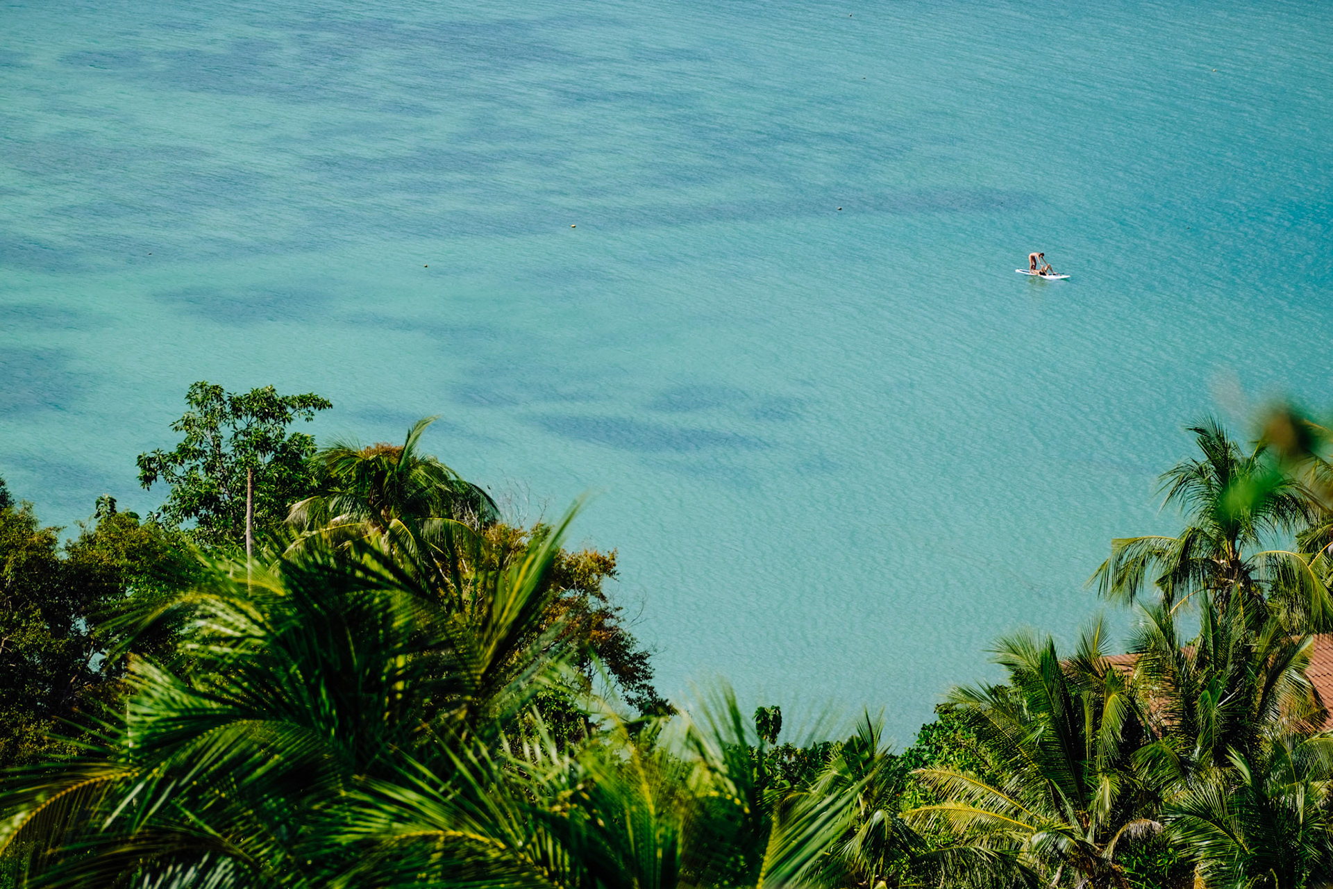 Paddle-boarders – Ko Tao, Thailand