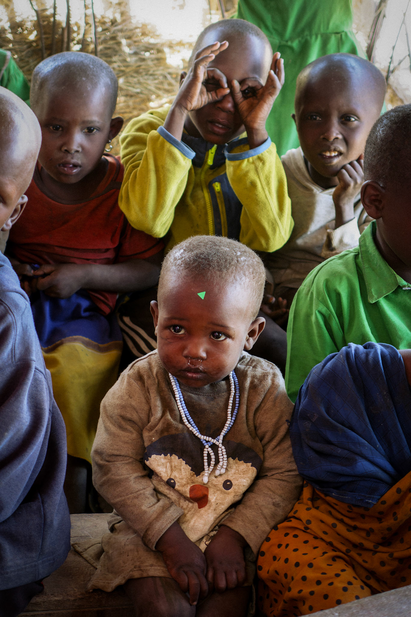 Maasai Village, Serengeti, Tanzania