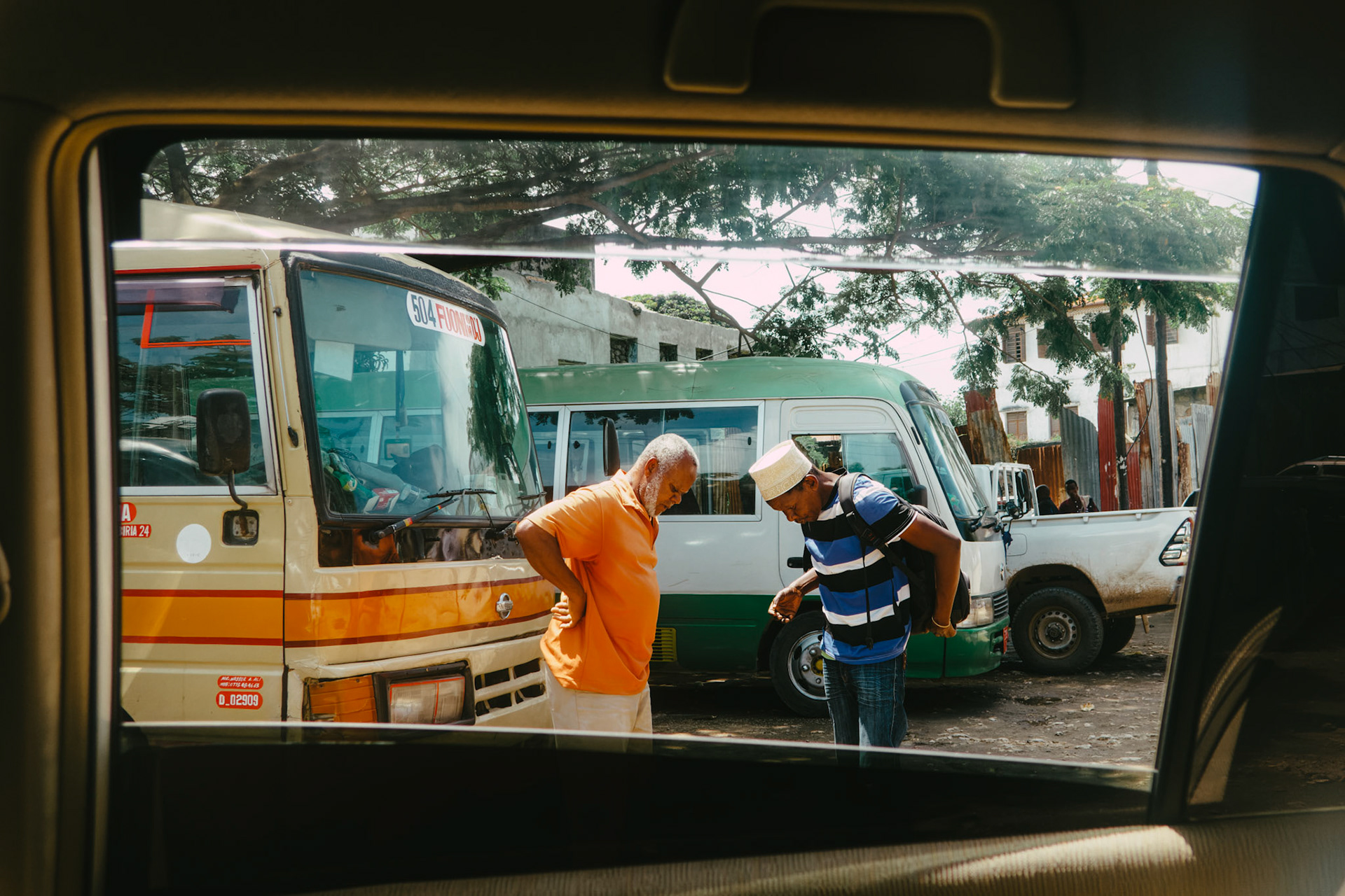 Stone Town, Zanzibar, Tanzania