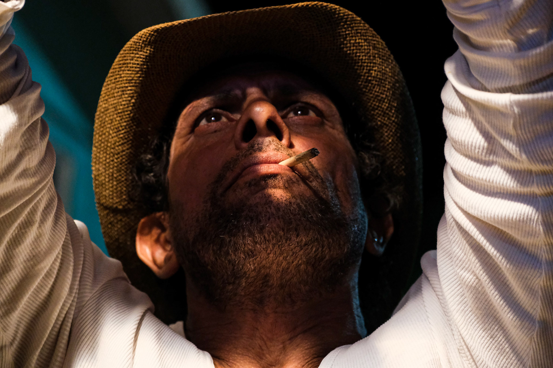 Gros Islet, St Lucia