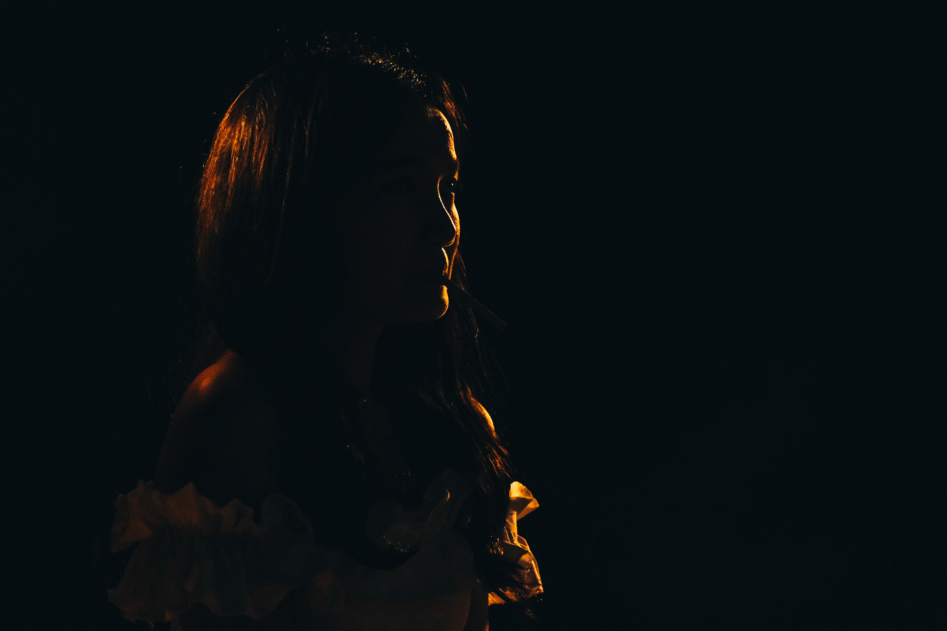 General view of a woman – Koh Samui, Thailand