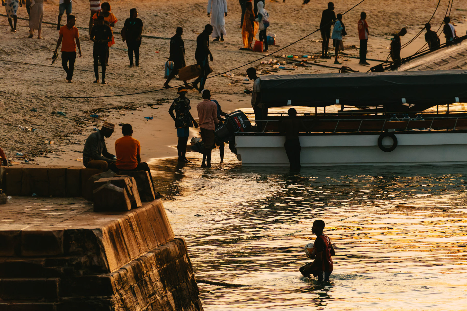 Stone Town, Zanzibar, Tanzania