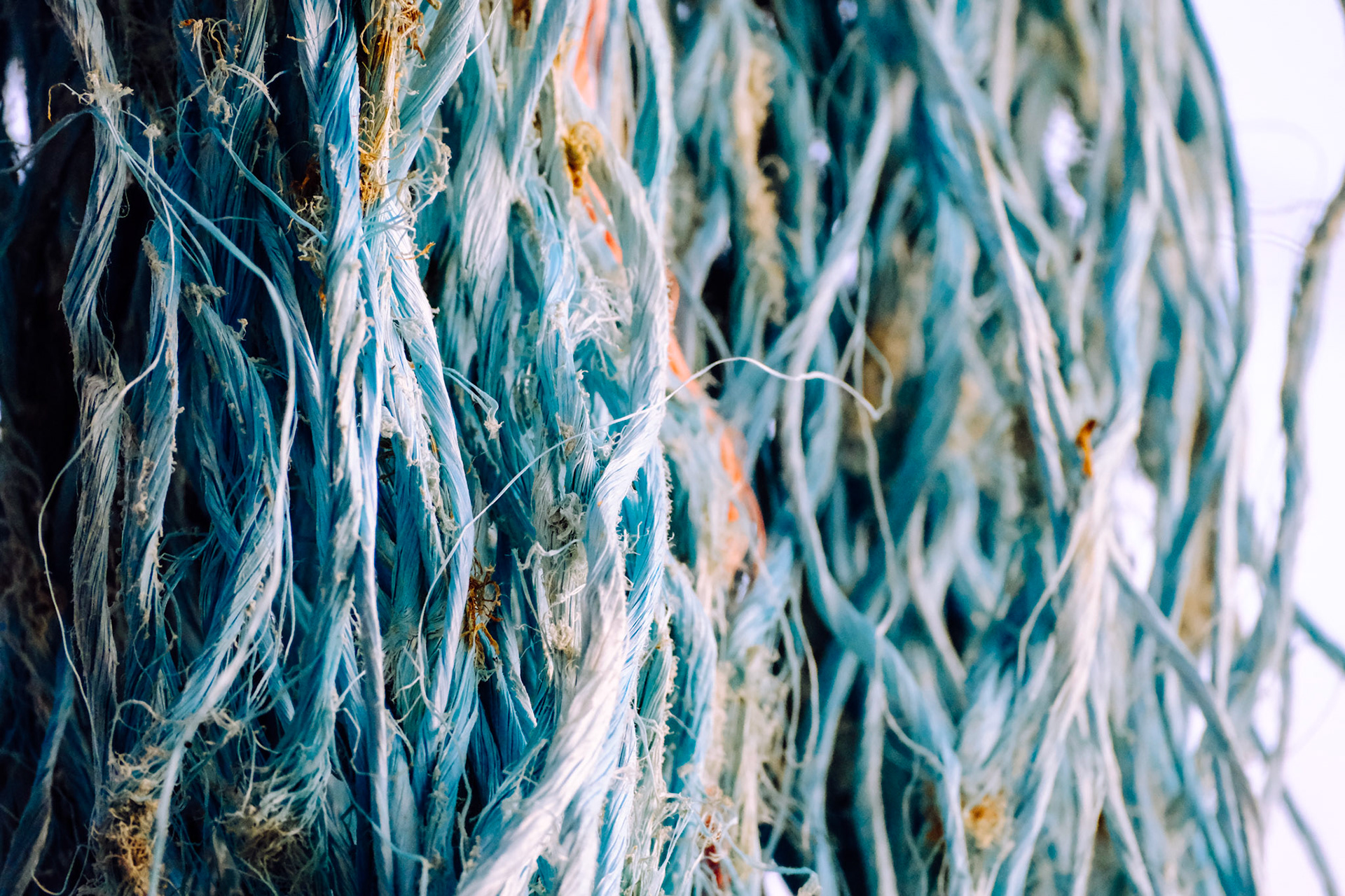 A genral view of rope – Ko Pha-ngan, Thailand