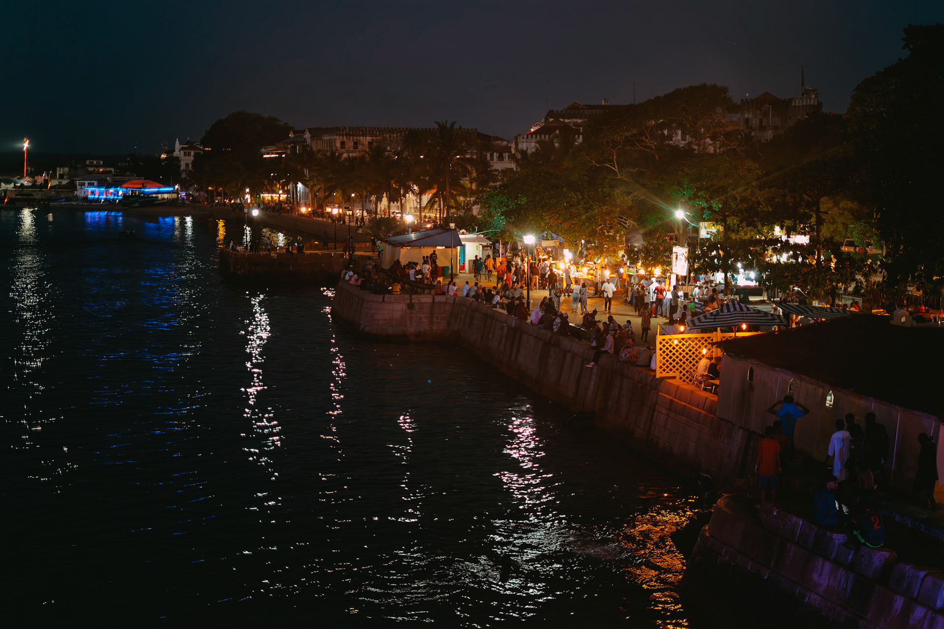 Stone Town, Zanzibar, Tanzania