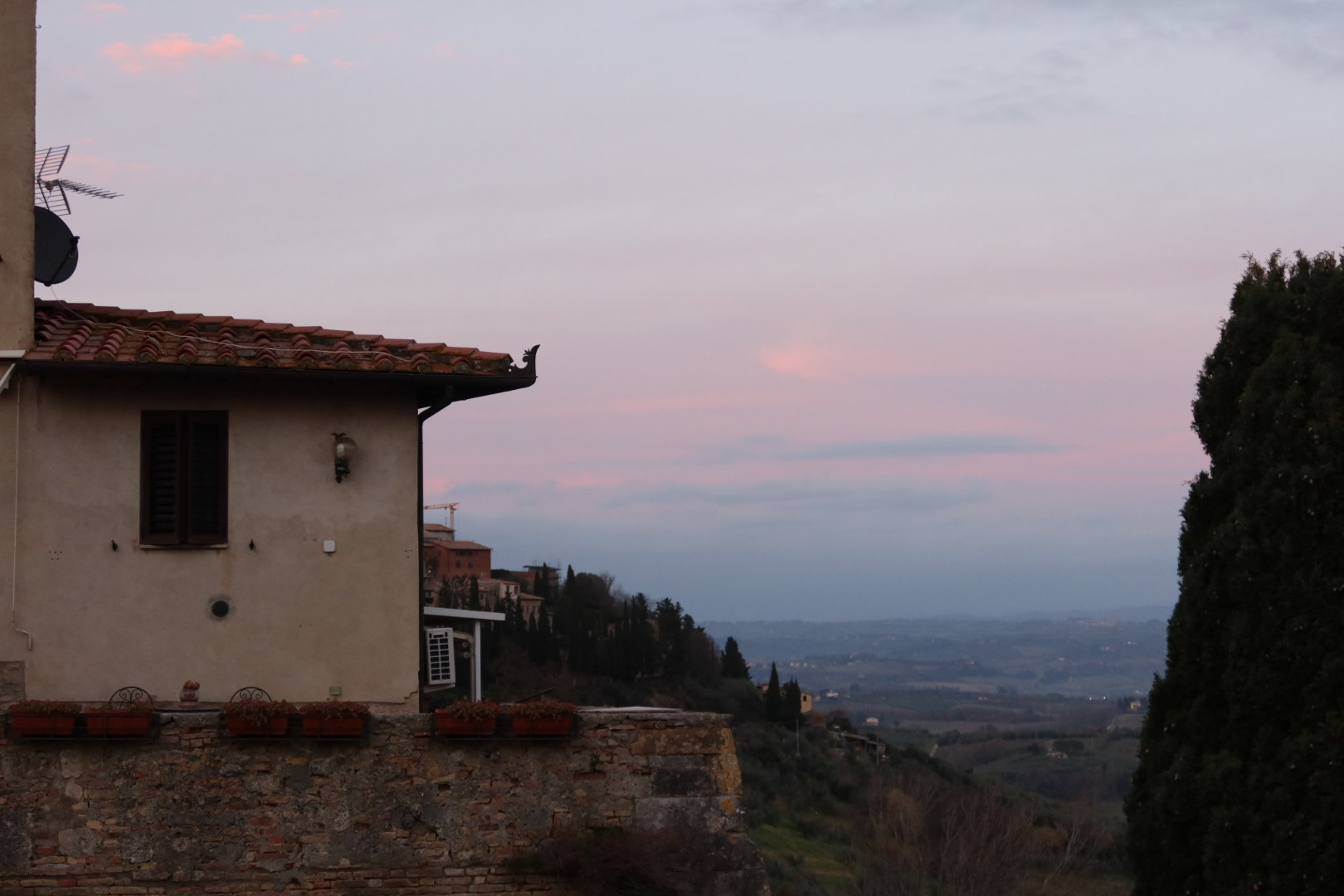San Gimignano, Italy