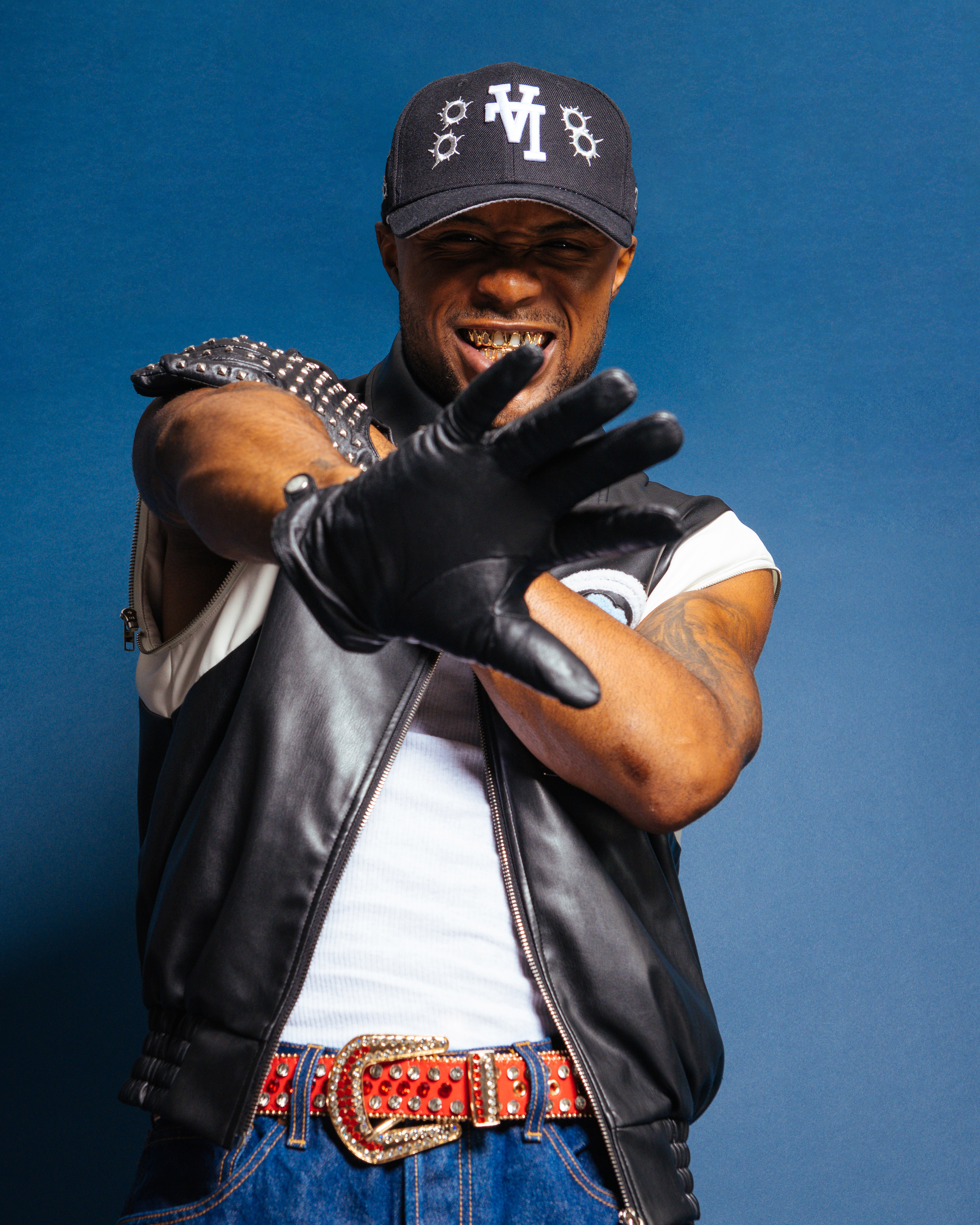 Dashawn Jordan - extend backdrop