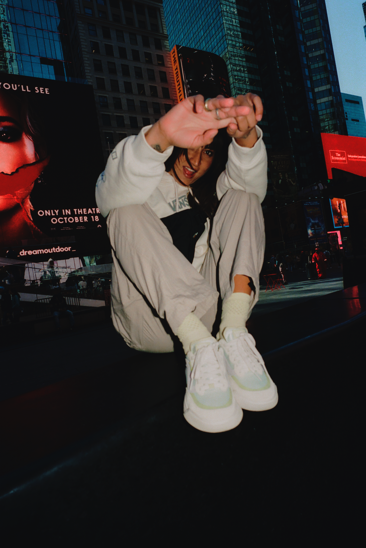 Vans - remove advertisements