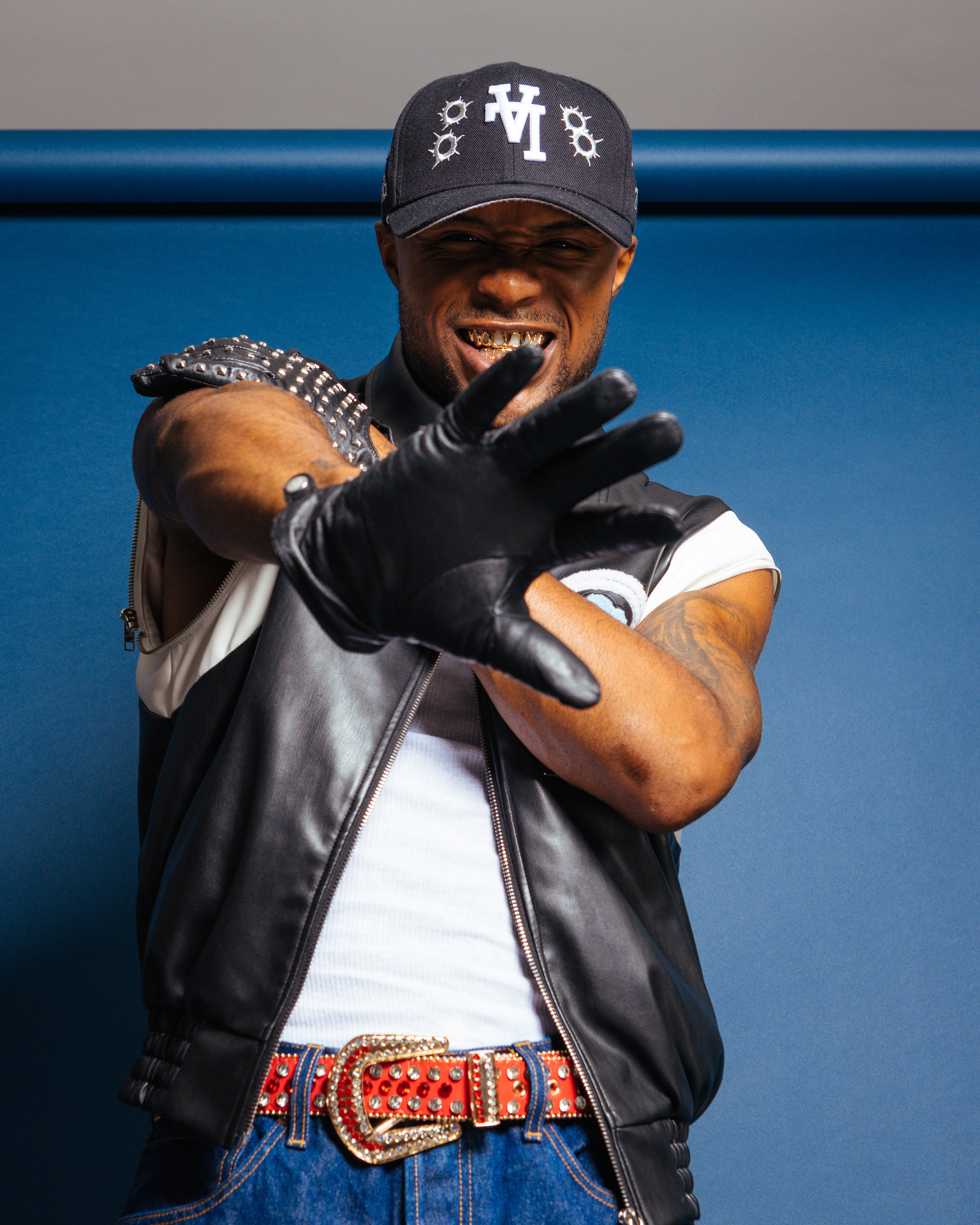 Dashawn Jordan - extend backdrop